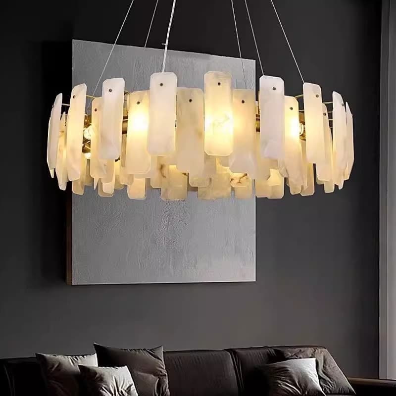 Nordic Aurora Pendant Lamp