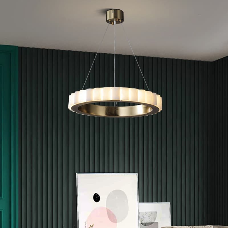 Fjord Ring Pendant Lamp