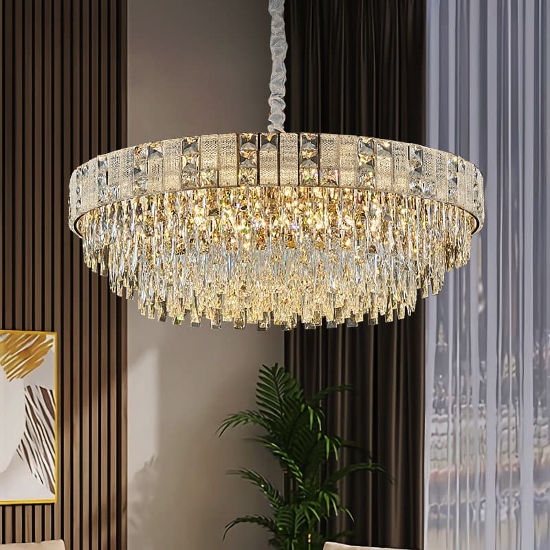 Nordic Wave Ceiling Light
